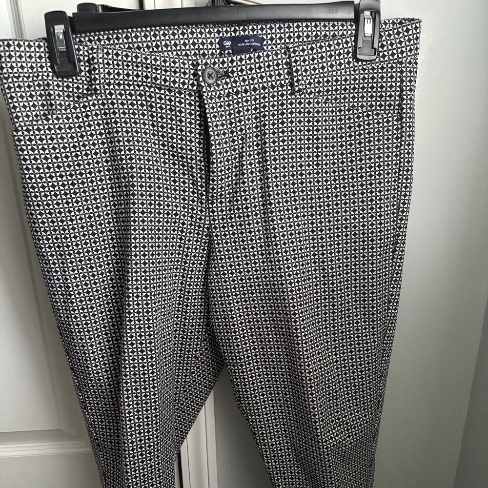 Gap brand ankle length skinny pants